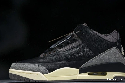 3 MA JORDAN AIR MANIERE A X “BLACK” 0720